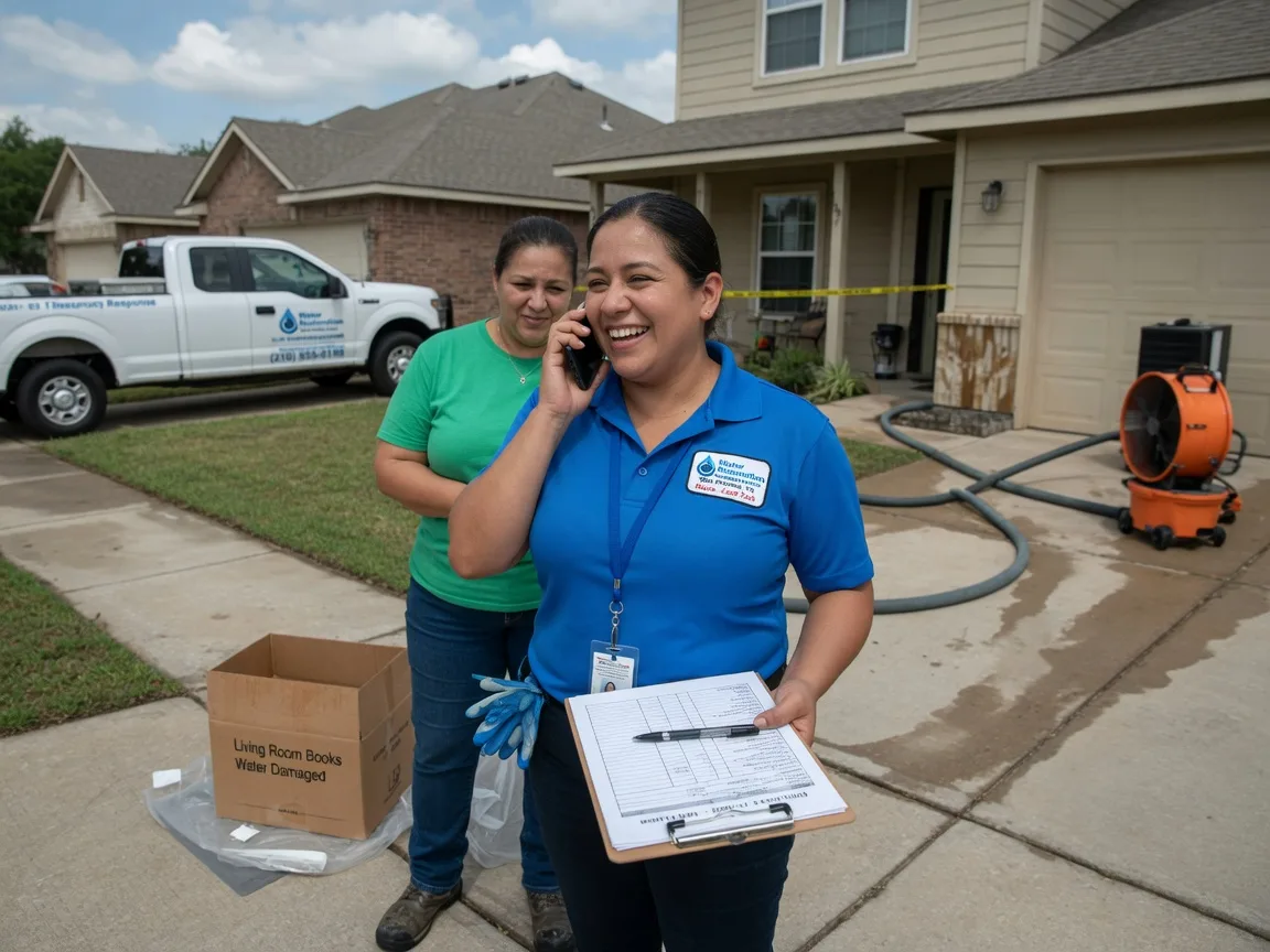 Water Damage Repair Alden, IA FAQs
